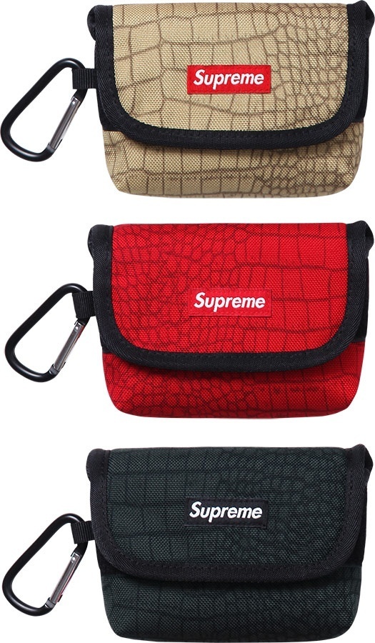 Croc Camera Bag